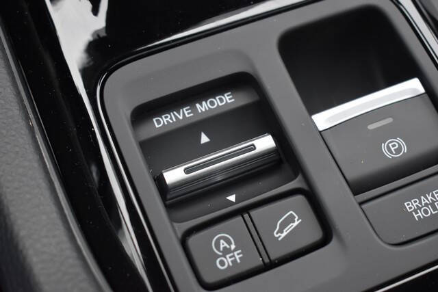 2025 Honda Pilot Touring+