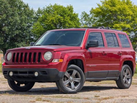 2014 Jeep Patriot Latitude