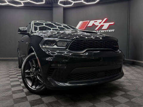 2022 Dodge Durango R/T Plus