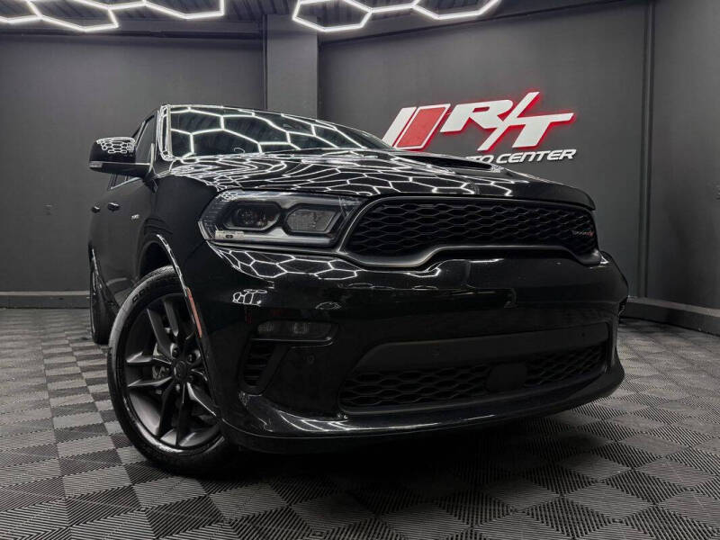 2022 Dodge Durango R/T Plus