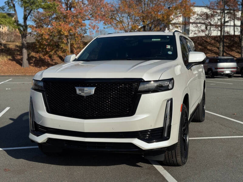 2023 Cadillac Escalade ESV Sport
