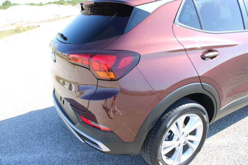 2022 Buick Encore GX Preferred