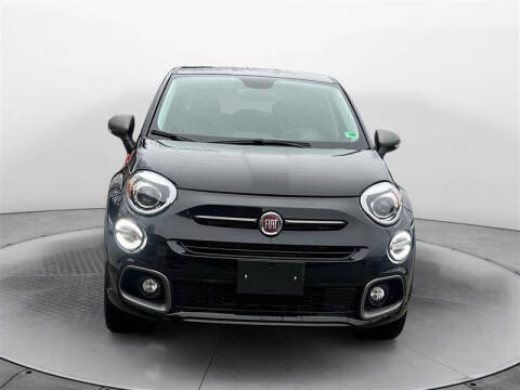 2022 FIAT 500X Pop