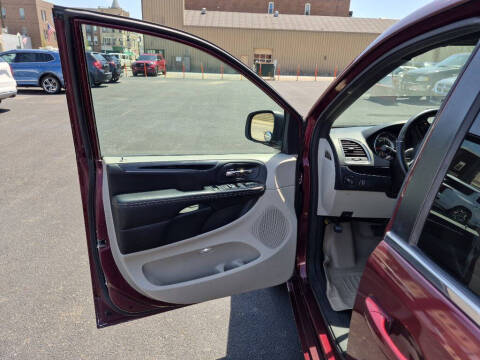 2018 Dodge Grand Caravan SXT