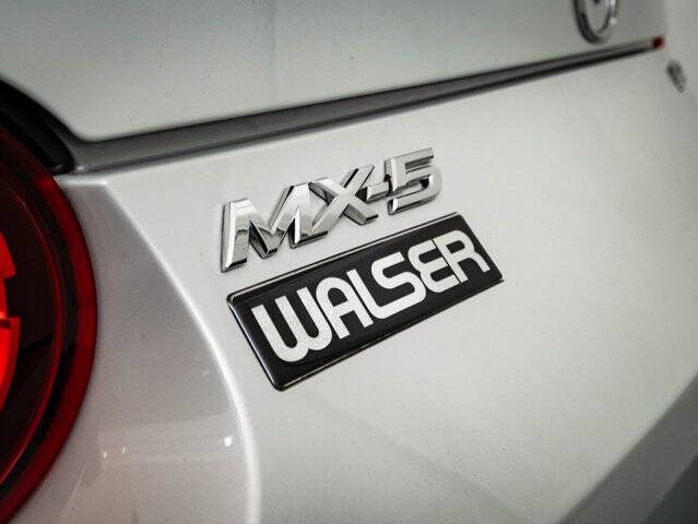 2017 Mazda MX-5 Miata Grand Touring