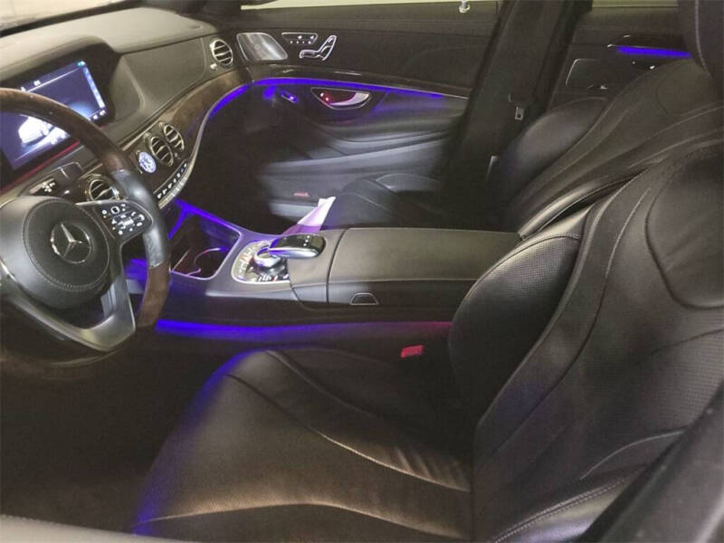 2020 Mercedes-Benz S-Class S 450 4MATIC