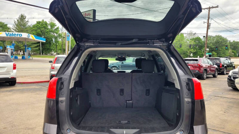 2015 GMC Terrain SLE-2