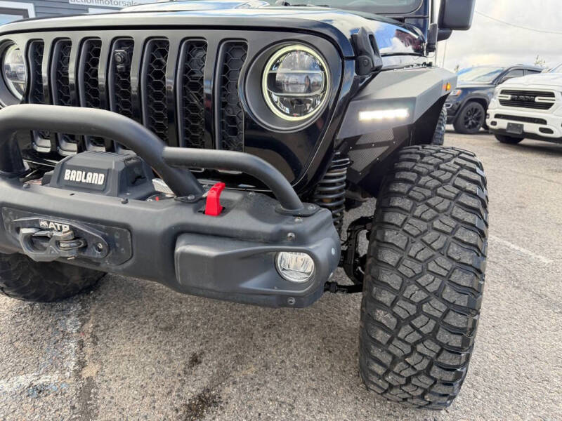 2021 Jeep Gladiator Rubicon