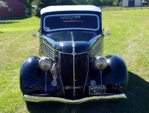 1936 Ford Model 68