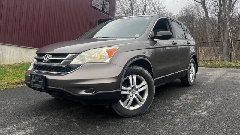 2011 Honda CR-V EX