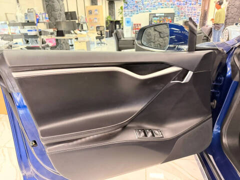 2017 Tesla Model S