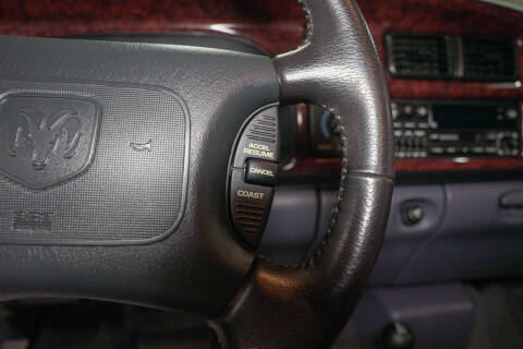 1998 Dodge Ram 2500 Laramie SLT