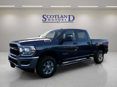 2024 RAM 2500