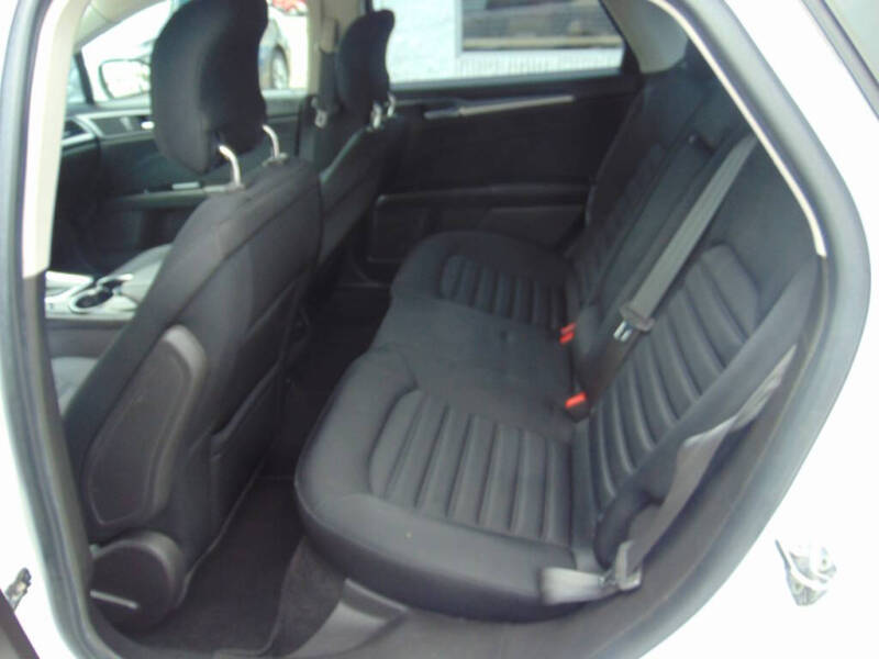 2014 Ford Fusion Hybrid SE