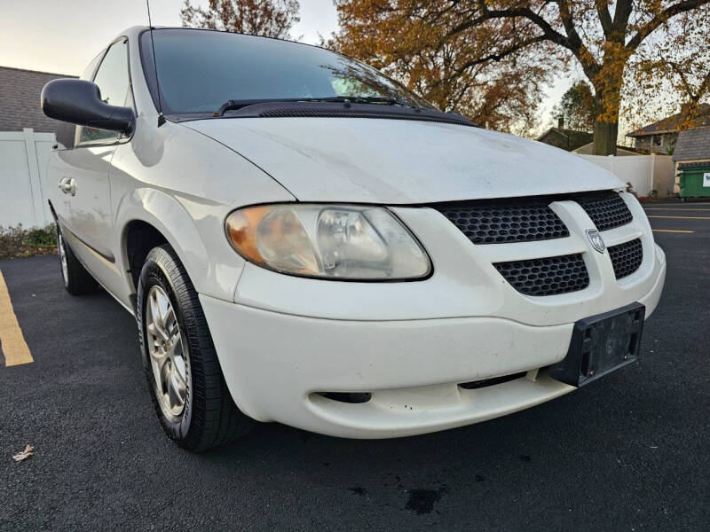 2002 Dodge Grand Caravan Sport photo 15