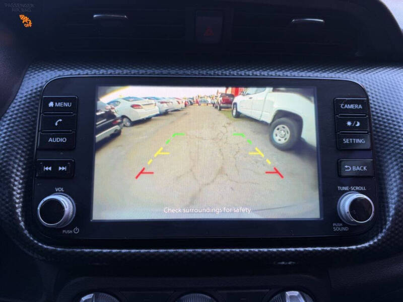 2024 Nissan Kicks SV