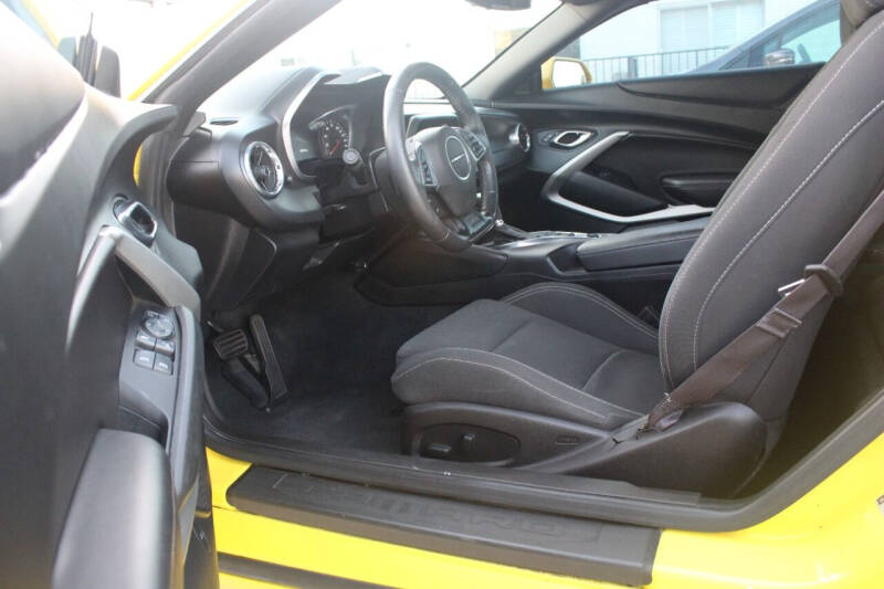 2017 Chevrolet Camaro SS