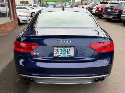 2014 Audi S5 3.0T quattro Premium Plus