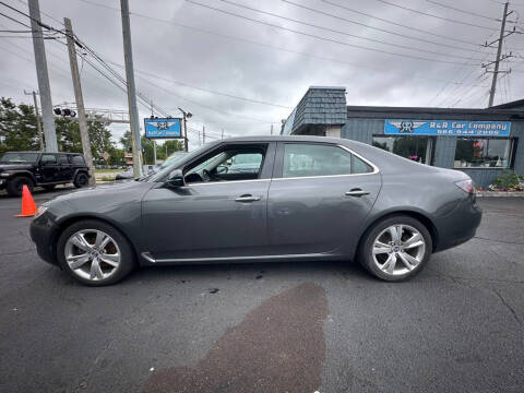 2011 Saab 9-5 Turbo4 Premium
