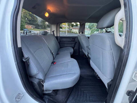 2018 RAM 1500