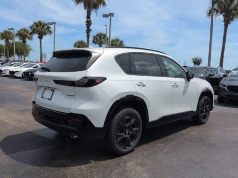 2026 Mazda CX-5 2.5 S Premium Plus