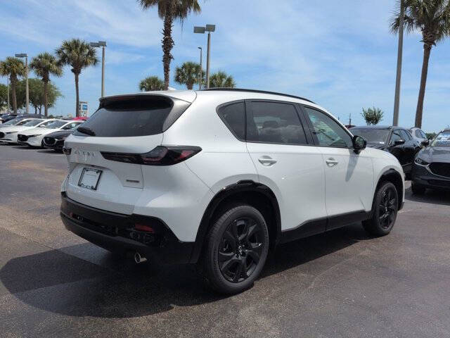2026 Mazda CX-5 2.5 S Premium Plus