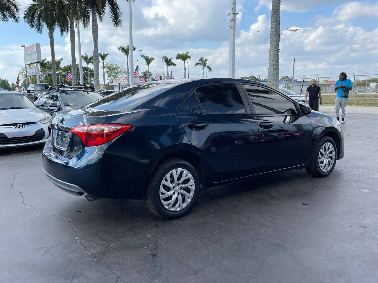 2019 Toyota Corolla  - $16,900