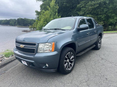 2008 Chevrolet Avalanche LTZ