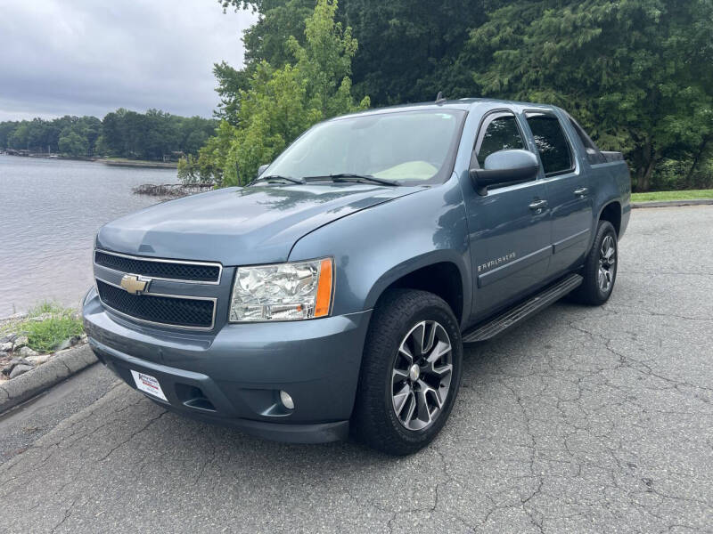 2008 Chevrolet Avalanche LTZ