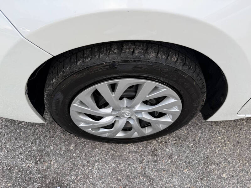 2019 Toyota Corolla LE