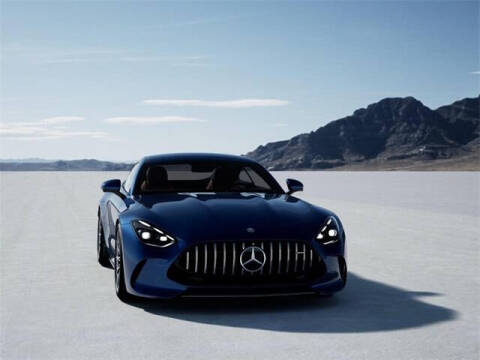 2025 Mercedes-Benz AMG GT 55