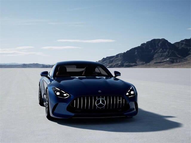 2025 Mercedes-Benz AMG GT 55