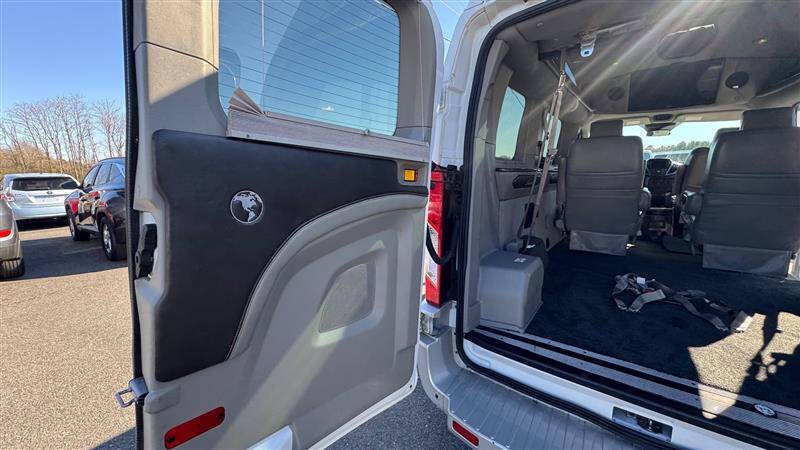 2016 Ford Transit