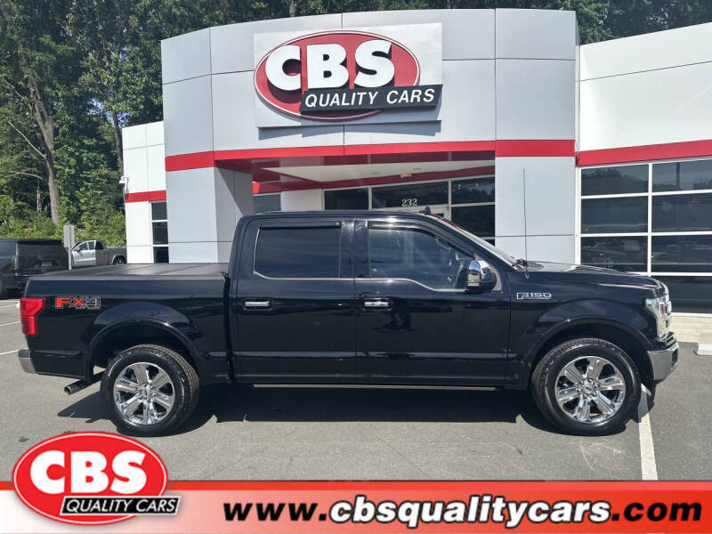 2018 Ford F-150