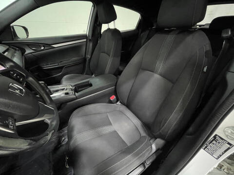 2017 Honda Civic Sport