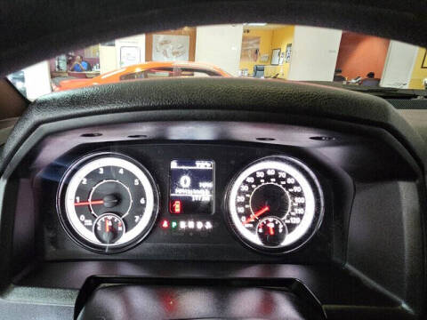 2024 RAM 1500 Classic Warlock