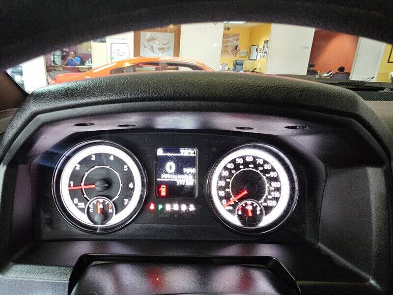 2024 RAM 1500 Classic Warlock