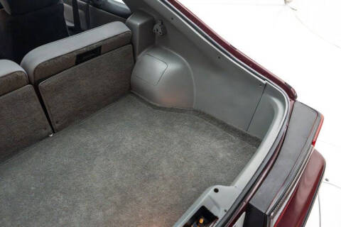 1988 Ford Mustang