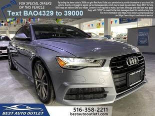 2016 Audi A6 3.0T quattro Premium Plus