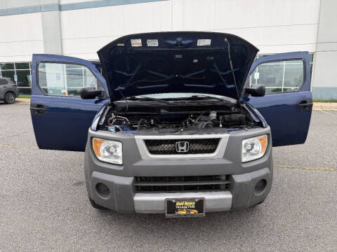 2003 Honda Element DX
