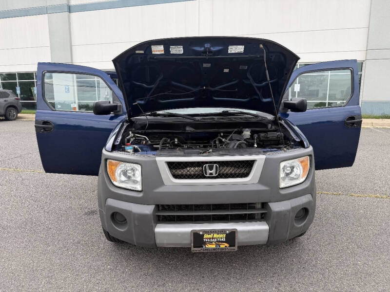 2003 Honda Element DX