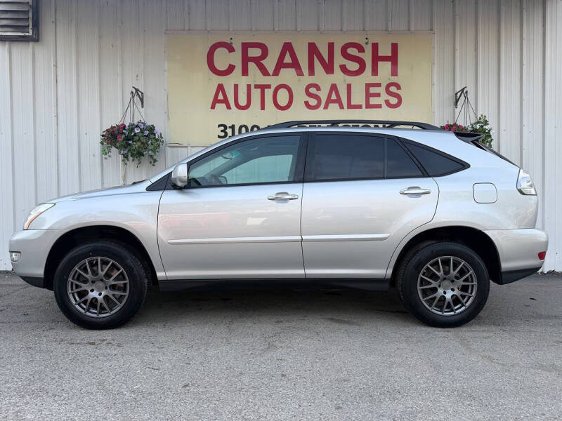 2009 Lexus RX 350