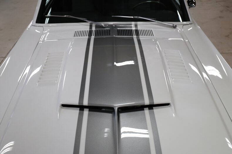 1967 Ford Mustang