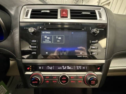 2017 Subaru Outback 2.5i Premium