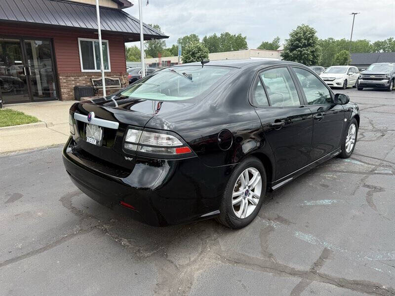 2011 Saab 9-3 Sport