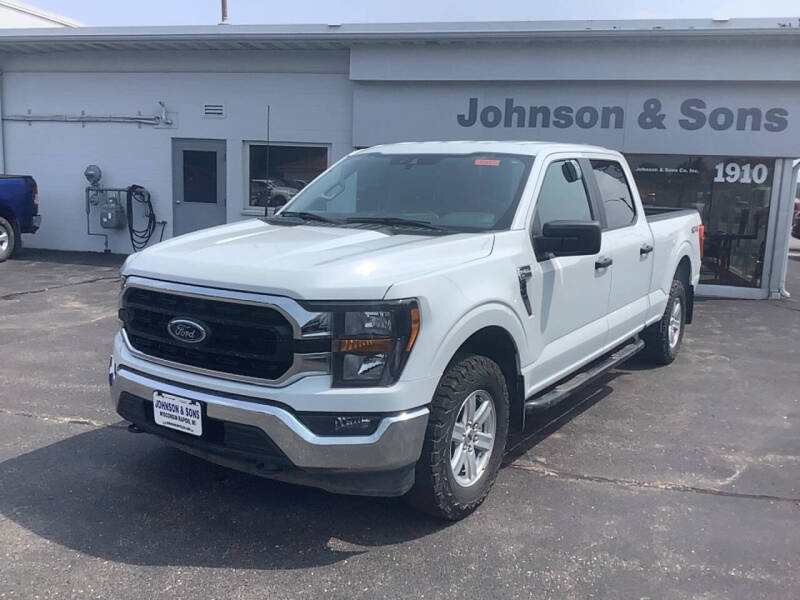 2023 Ford F-150