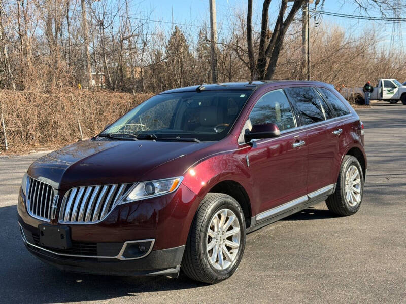 2011 Lincoln MKX