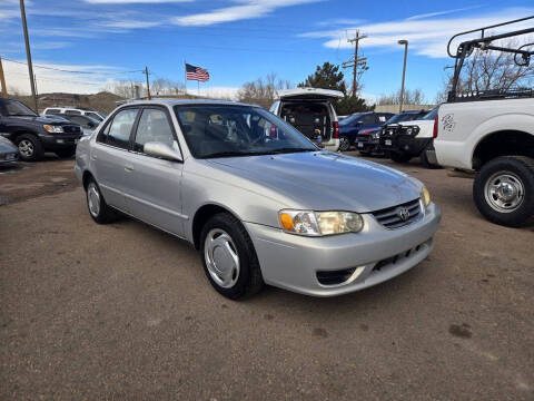 2002 Toyota Corolla