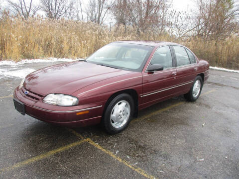 1999 Chevrolet Lumina LS