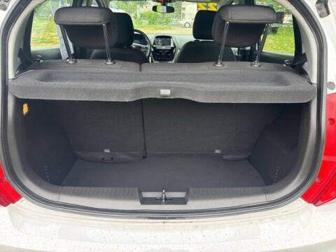2022 Chevrolet Spark 1LT CVT